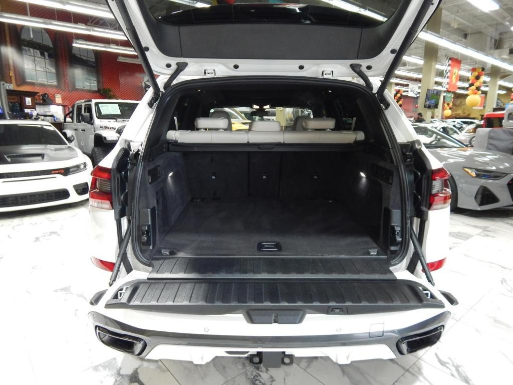 used 2022 BMW X5 car, priced at $46,995
