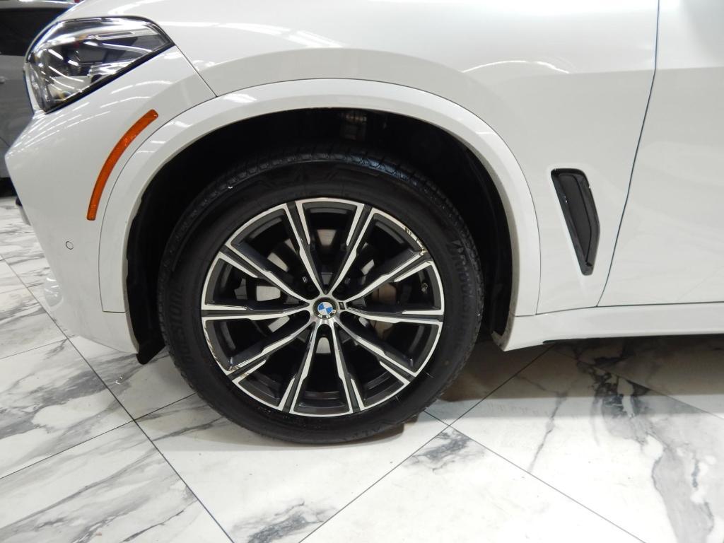 used 2022 BMW X5 car, priced at $46,995