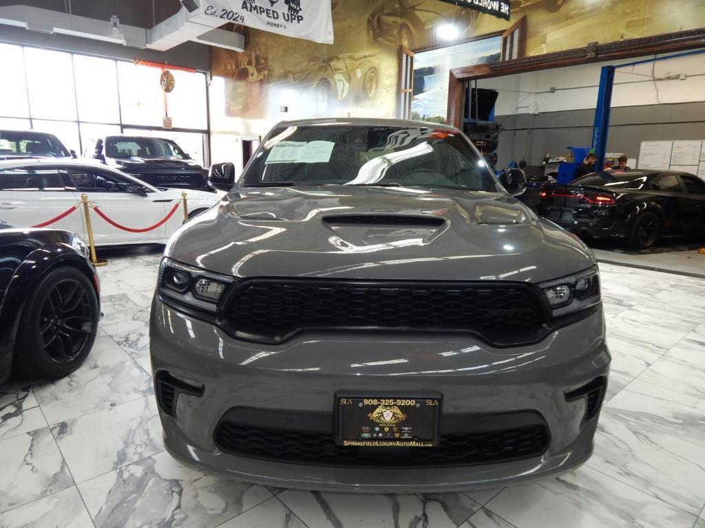 used 2022 Dodge Durango car, priced at $53,995