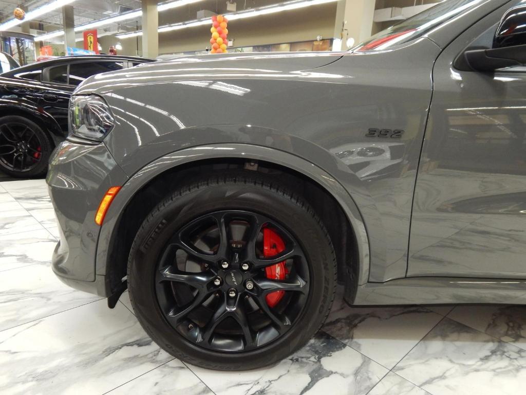 used 2022 Dodge Durango car, priced at $53,995