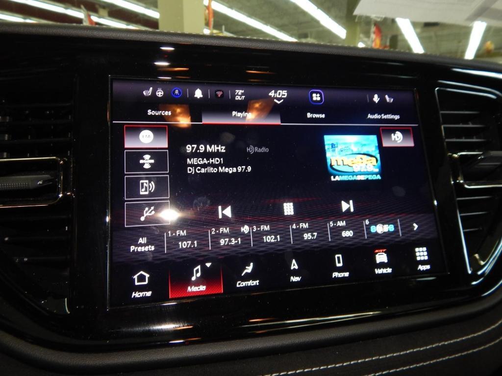 used 2022 Dodge Durango car, priced at $53,995