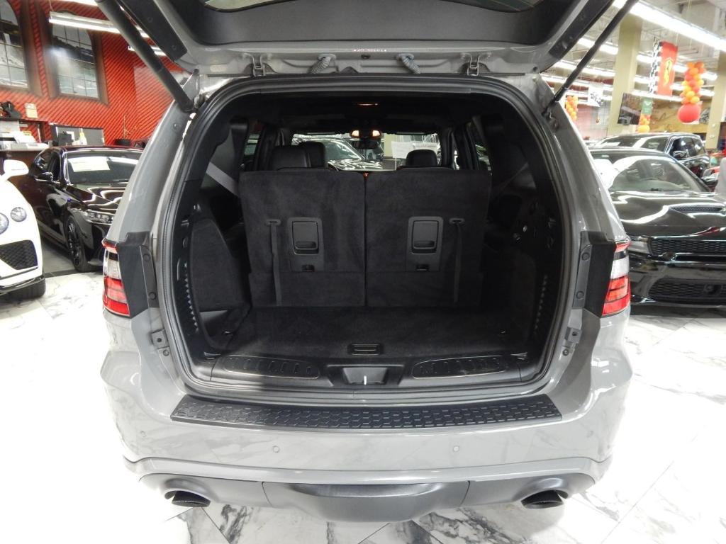 used 2022 Dodge Durango car, priced at $53,995