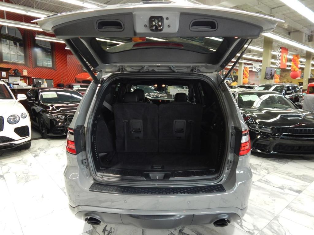 used 2022 Dodge Durango car, priced at $53,995