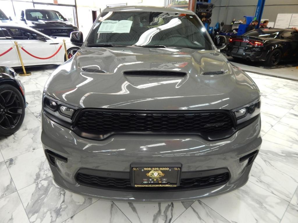 used 2022 Dodge Durango car, priced at $53,995