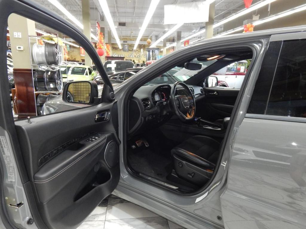 used 2022 Dodge Durango car, priced at $53,995