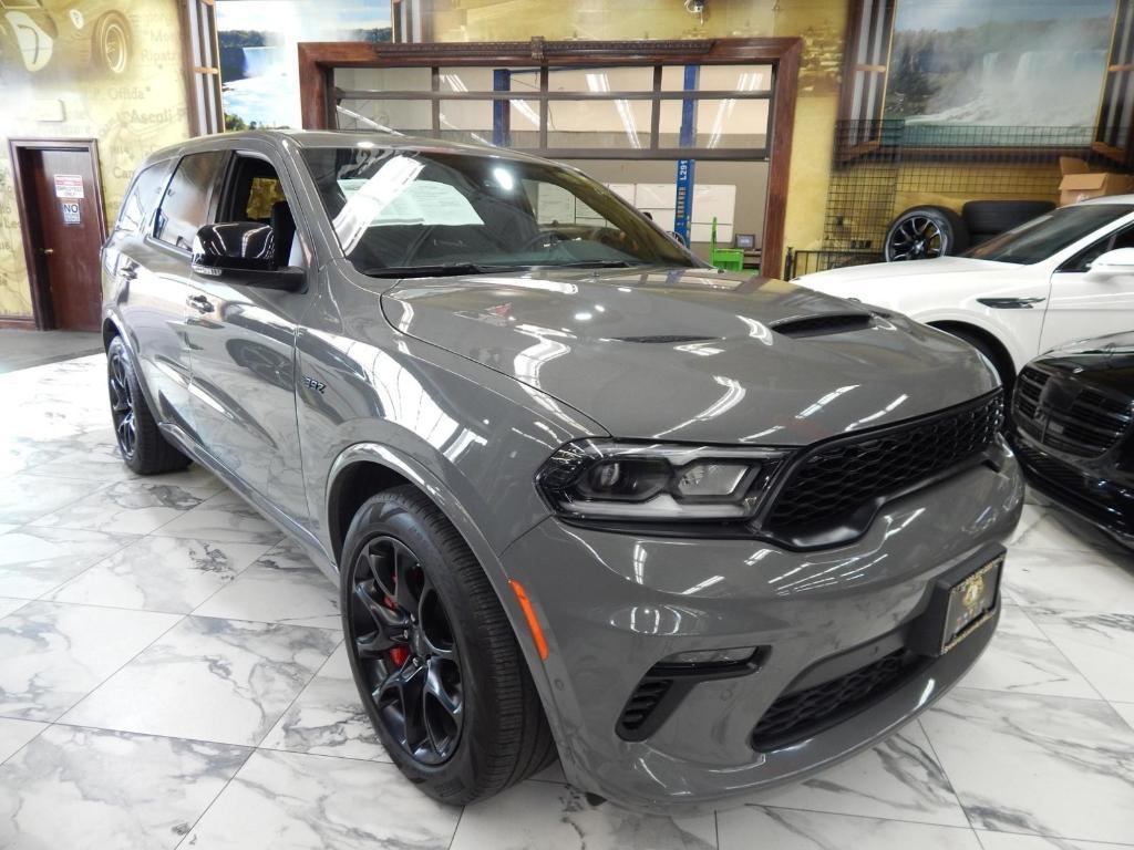used 2022 Dodge Durango car, priced at $53,995
