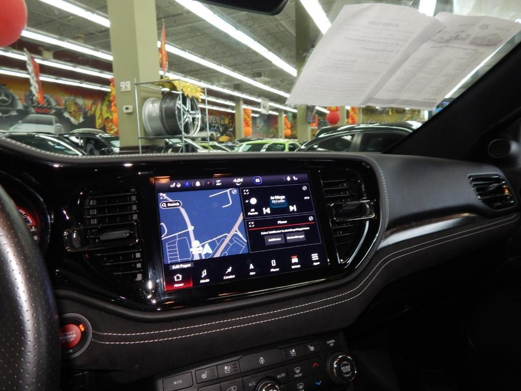 used 2022 Dodge Durango car, priced at $53,995