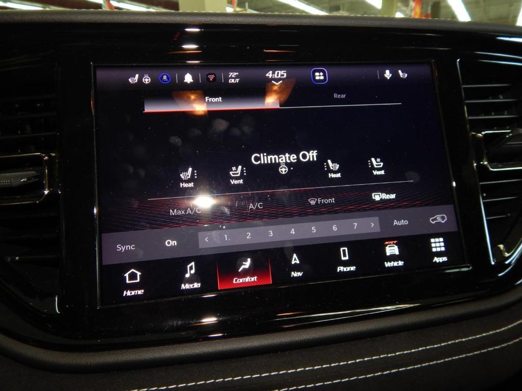 used 2022 Dodge Durango car, priced at $53,995