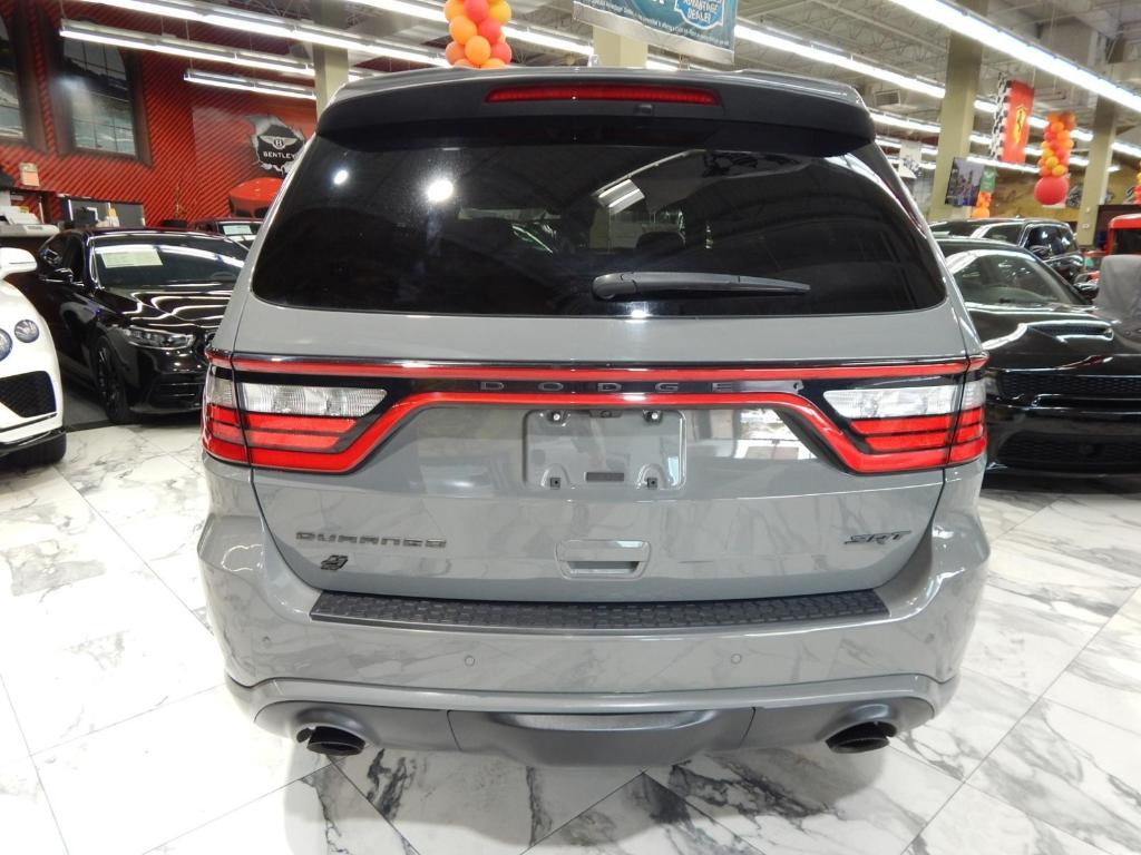 used 2022 Dodge Durango car, priced at $53,995