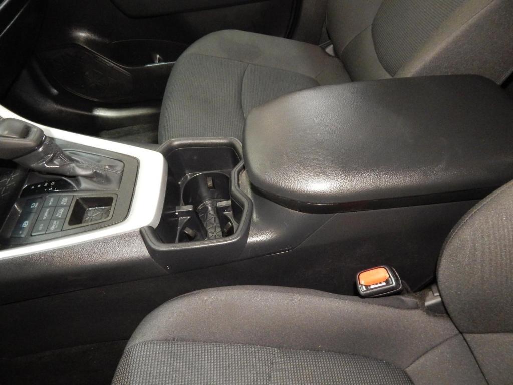 used 2025 Toyota RAV4 car, priced at $26,995