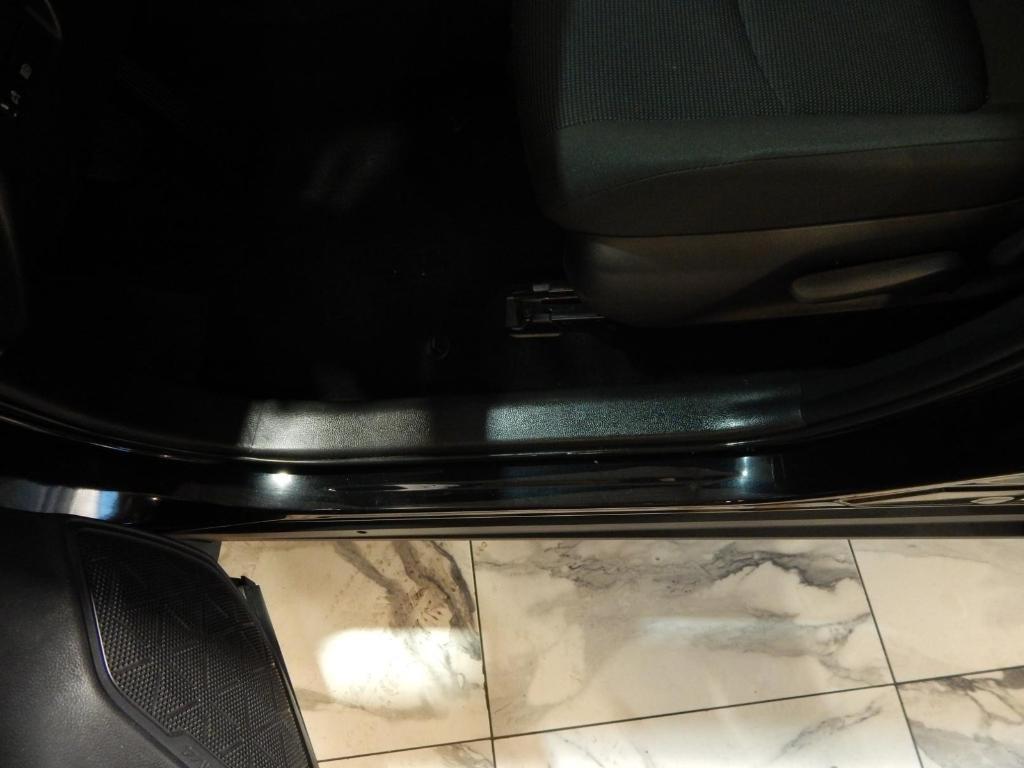 used 2025 Toyota RAV4 car, priced at $26,995