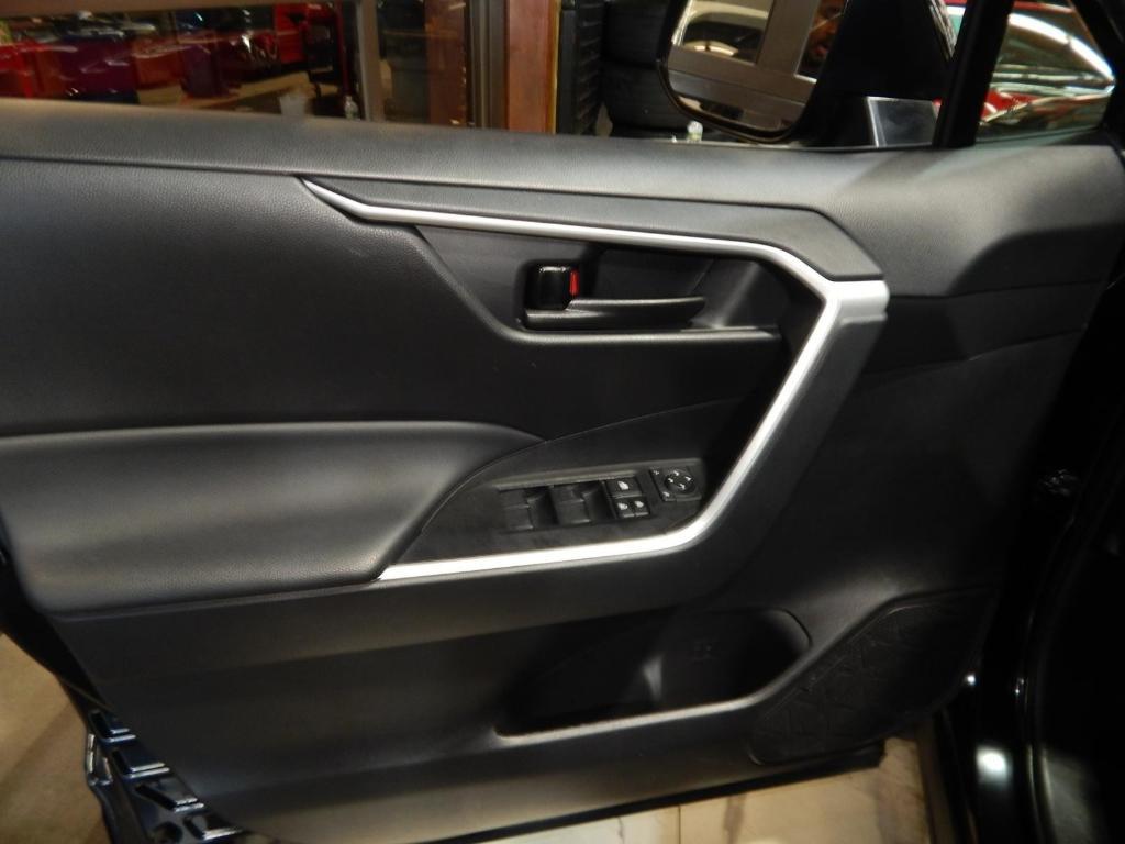 used 2025 Toyota RAV4 car, priced at $26,995