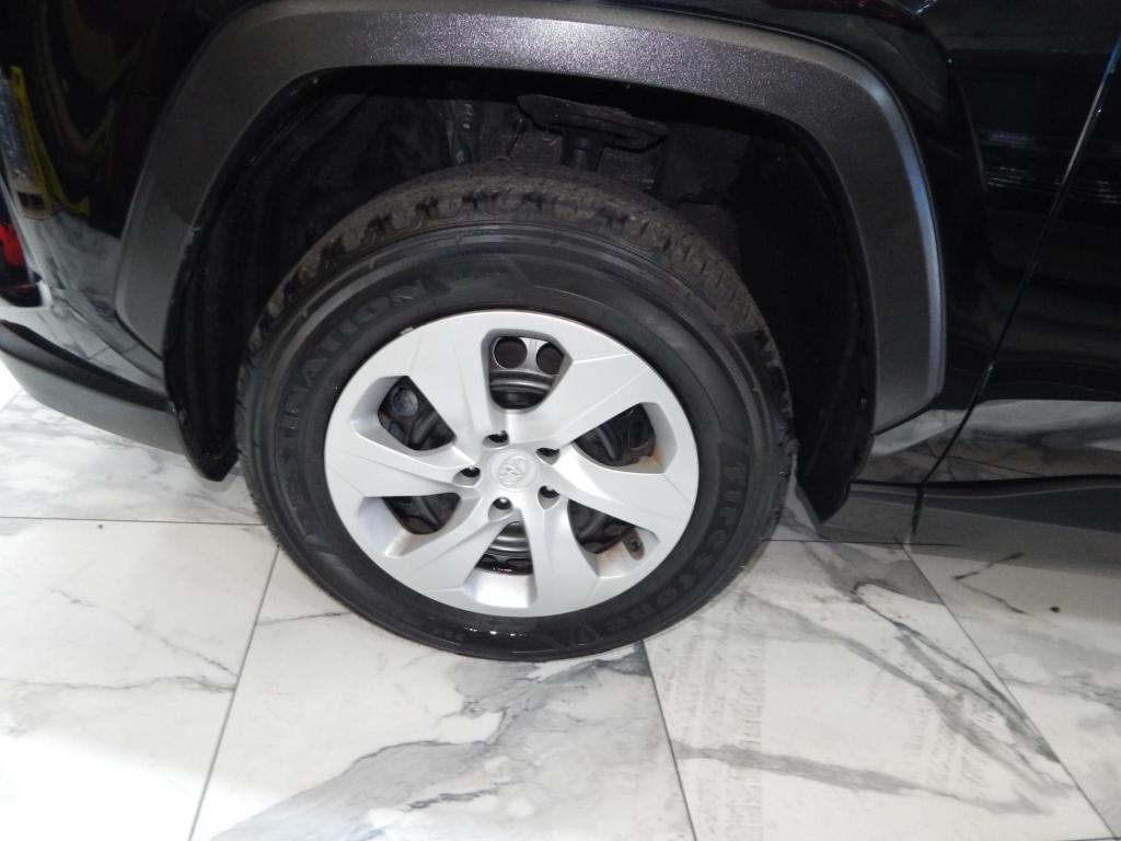 used 2025 Toyota RAV4 car, priced at $26,995