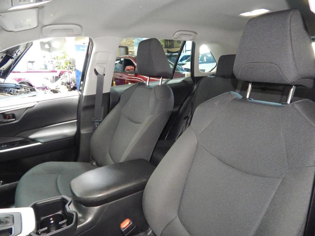 used 2025 Toyota RAV4 car, priced at $26,995