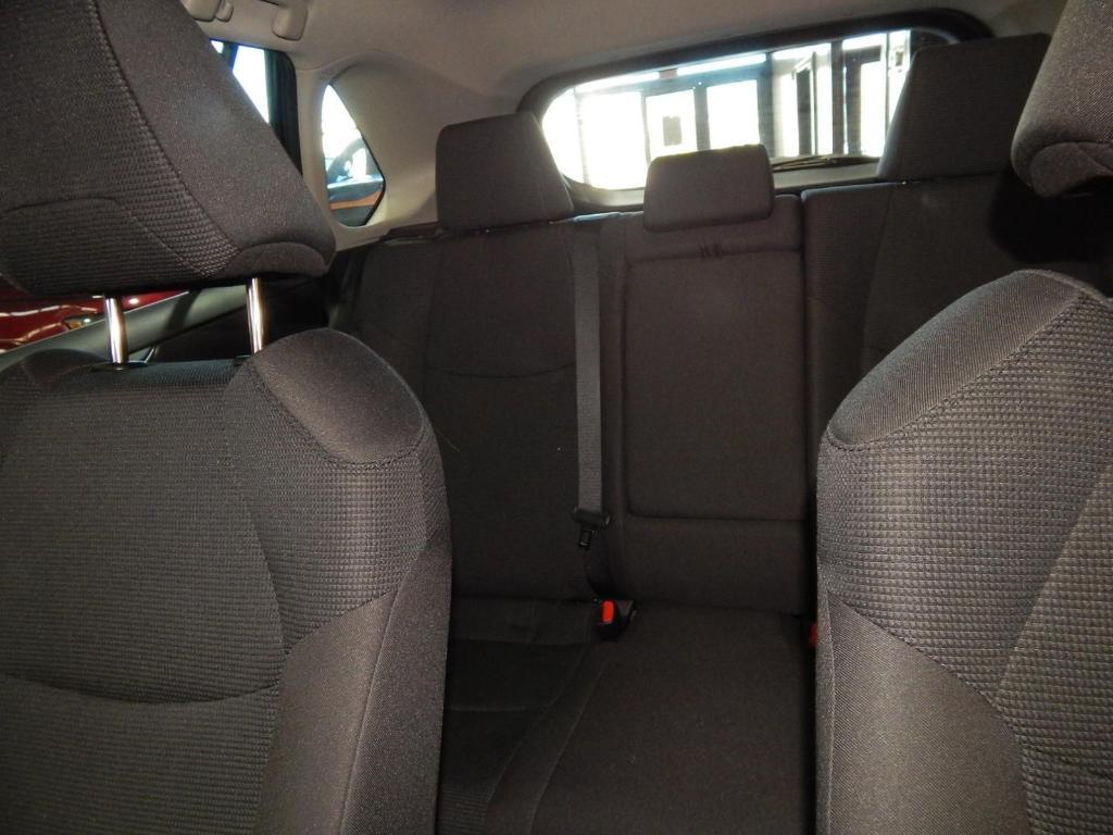 used 2025 Toyota RAV4 car, priced at $26,995