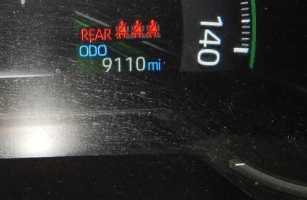 used 2025 Toyota RAV4 car, priced at $26,995