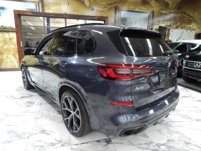 used 2021 BMW X5 car, priced at $48,995