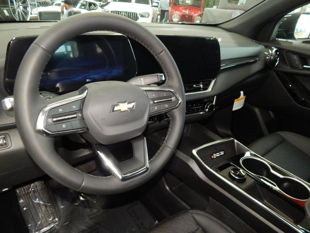 used 2026 Chevrolet Equinox car, priced at $30,995