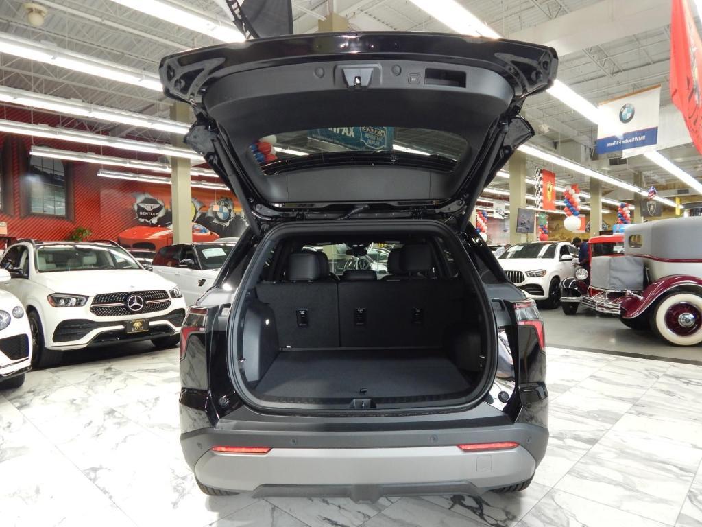 used 2026 Chevrolet Equinox car, priced at $30,995