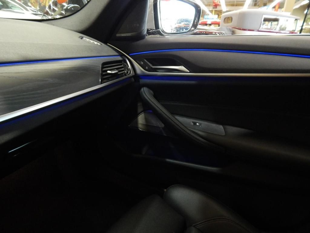 used 2022 BMW 530 car, priced at $29,995