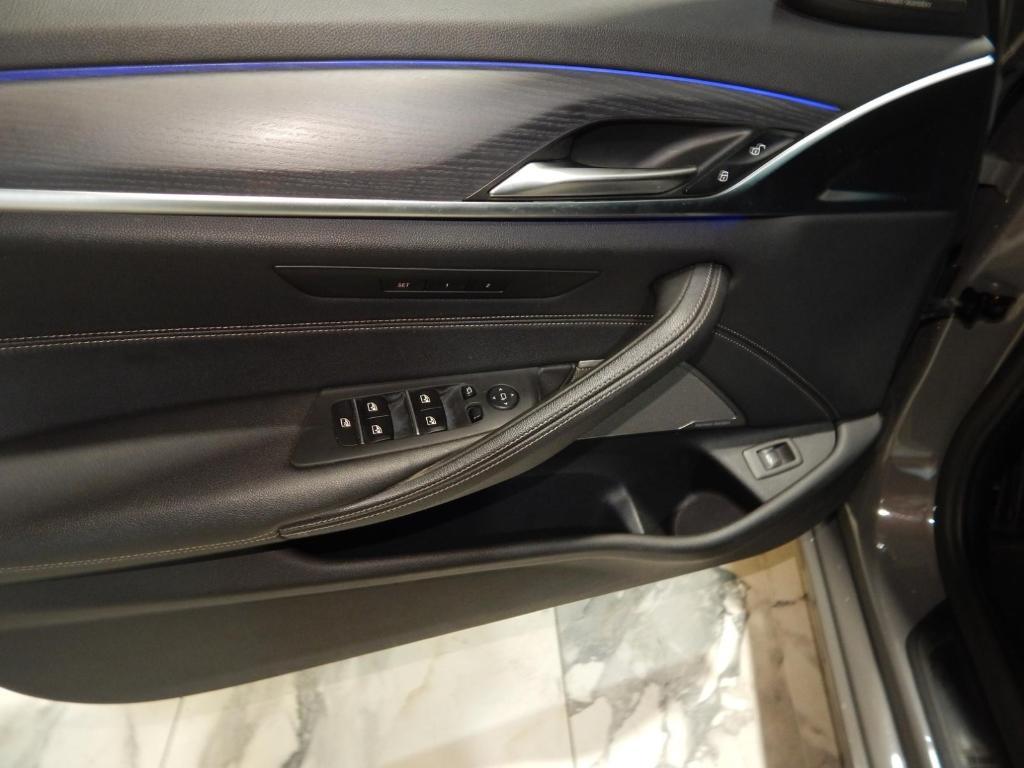 used 2022 BMW 530 car, priced at $29,995