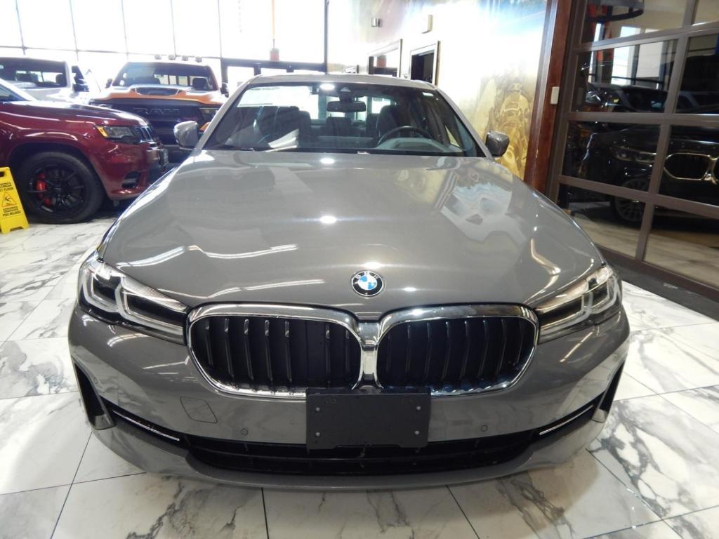 used 2022 BMW 530 car, priced at $29,995