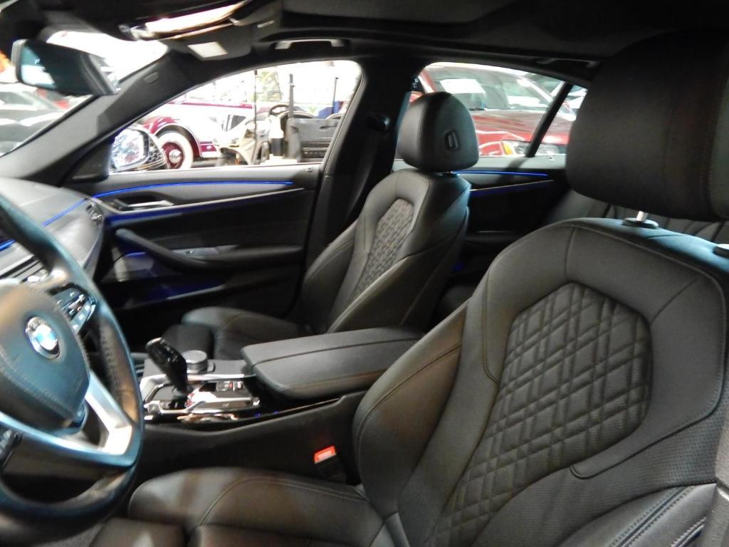 used 2022 BMW 530 car, priced at $29,995