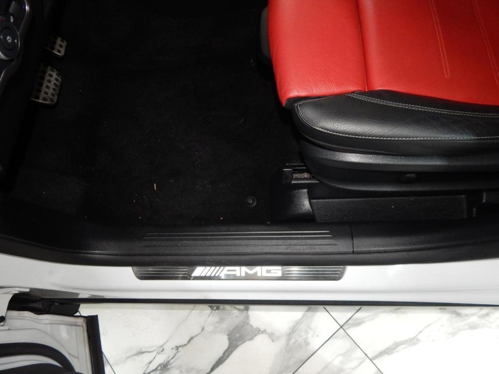 used 2022 Mercedes-Benz AMG GLA 35 car, priced at $32,689