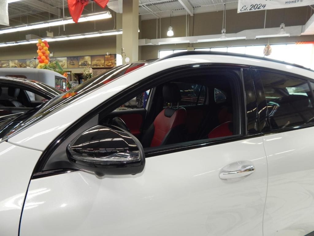 used 2022 Mercedes-Benz AMG GLA 35 car, priced at $32,689