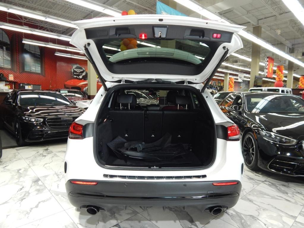 used 2022 Mercedes-Benz AMG GLA 35 car, priced at $32,689