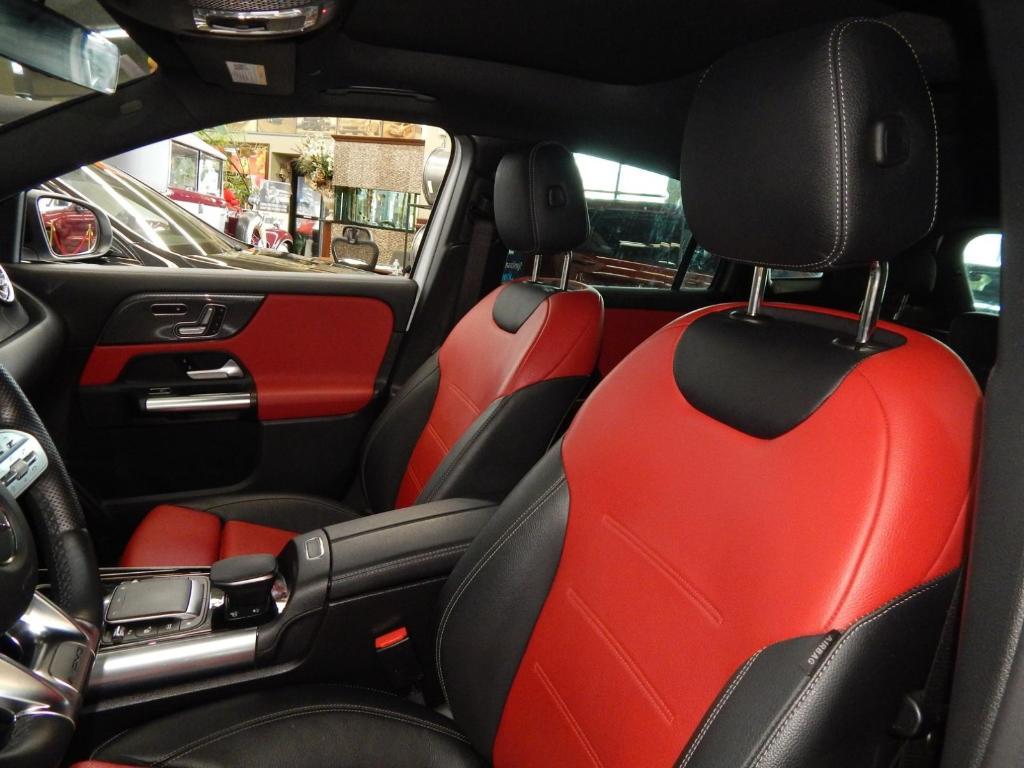 used 2022 Mercedes-Benz AMG GLA 35 car, priced at $32,689