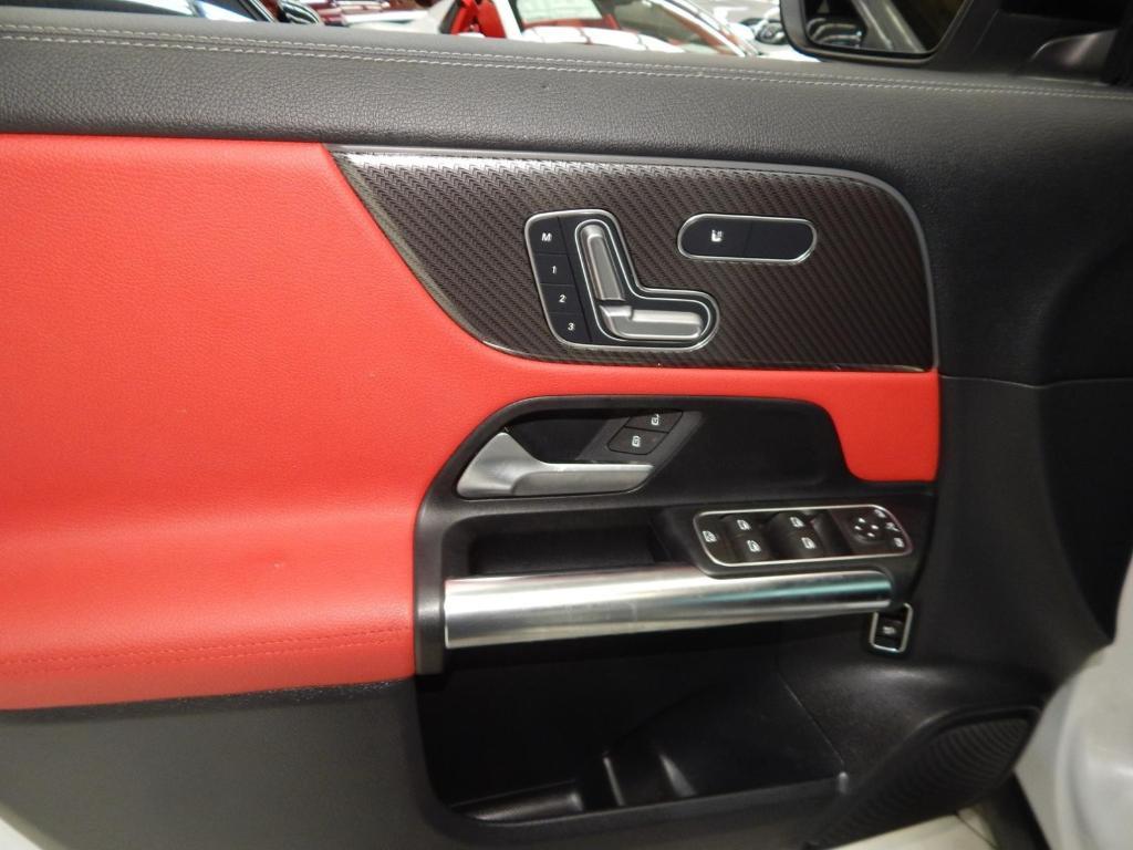 used 2022 Mercedes-Benz AMG GLA 35 car, priced at $32,689