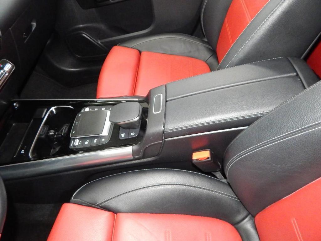 used 2022 Mercedes-Benz AMG GLA 35 car, priced at $32,689