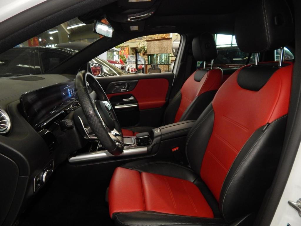 used 2022 Mercedes-Benz AMG GLA 35 car, priced at $32,689