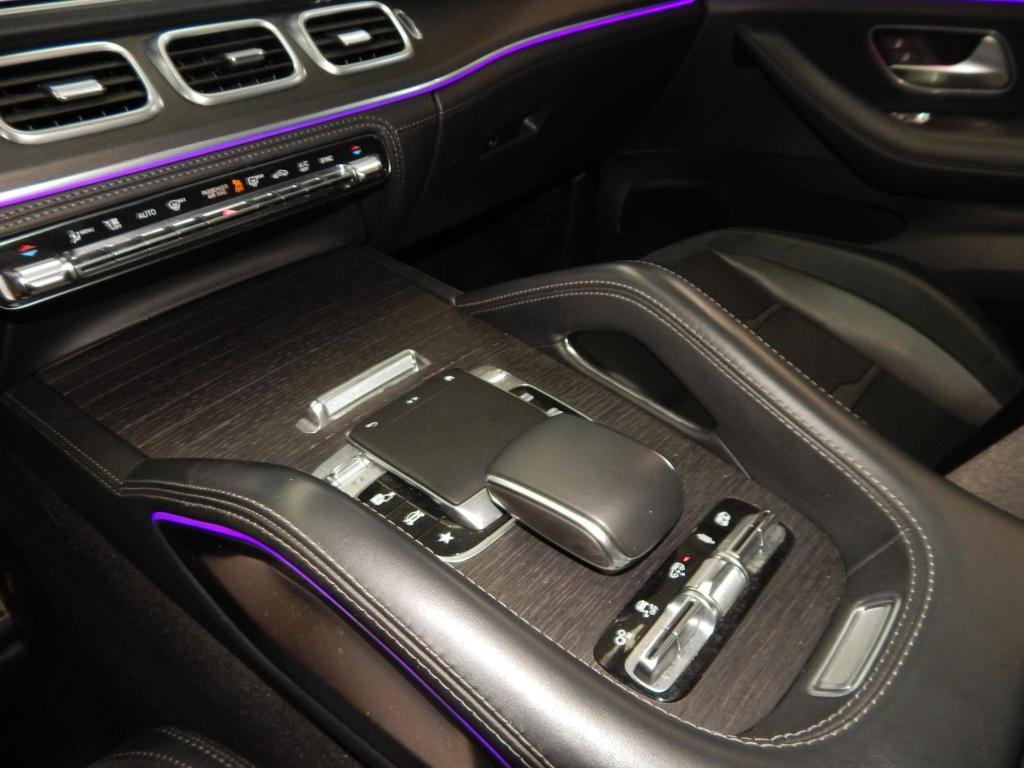 used 2021 Mercedes-Benz AMG GLE 63 car, priced at $65,995