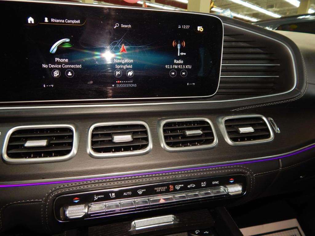 used 2021 Mercedes-Benz AMG GLE 63 car, priced at $65,995