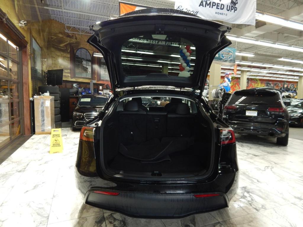 used 2023 Tesla Model Y car, priced at $30,795