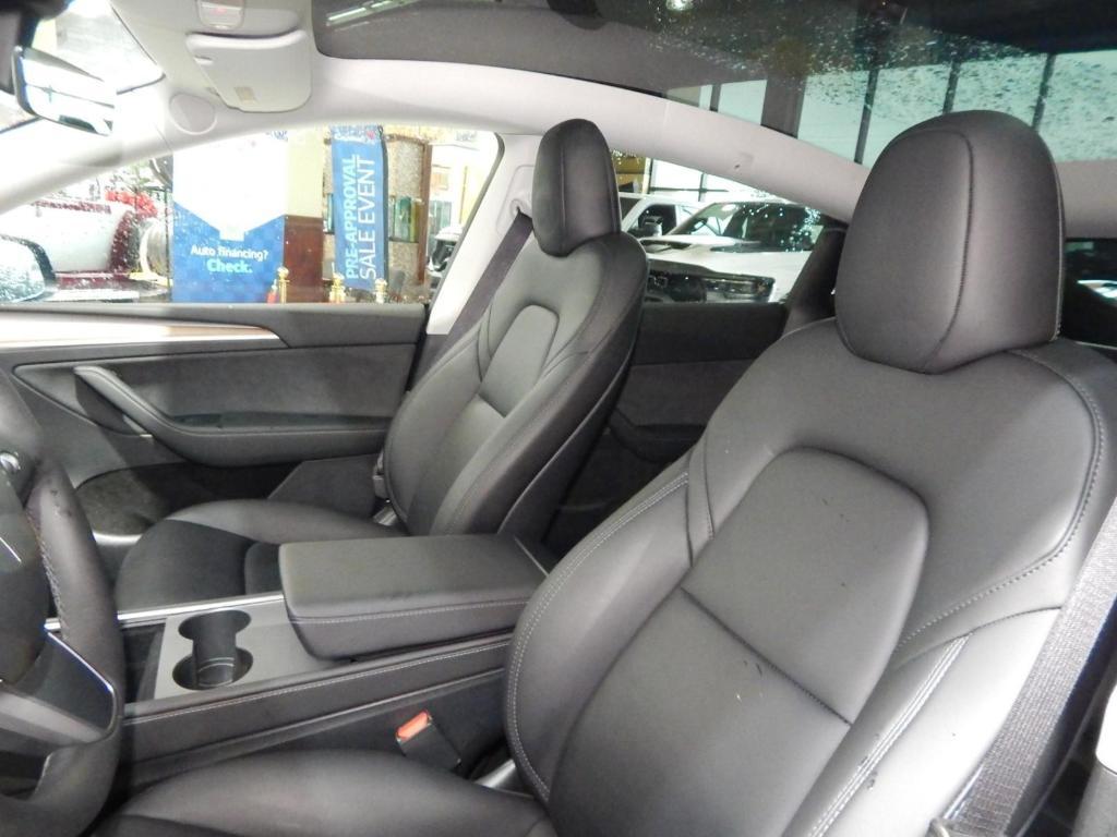 used 2023 Tesla Model Y car, priced at $30,795