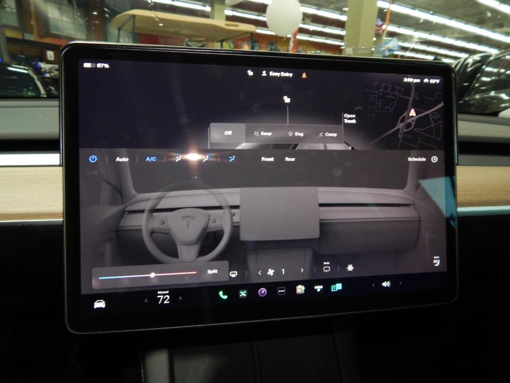 used 2023 Tesla Model Y car, priced at $30,795