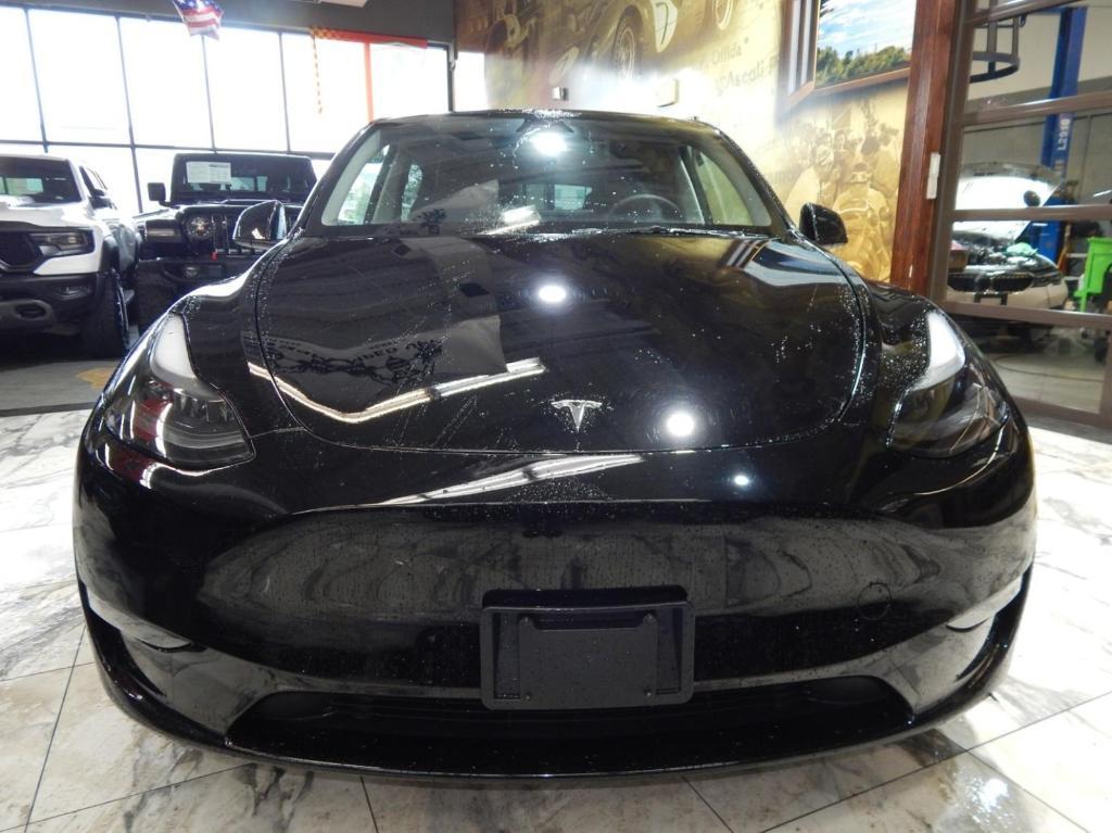 used 2023 Tesla Model Y car, priced at $30,795