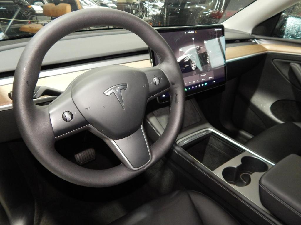 used 2023 Tesla Model Y car, priced at $30,795