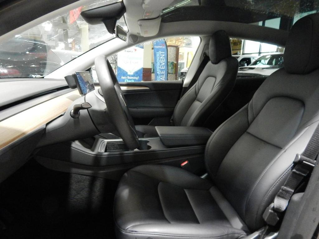 used 2023 Tesla Model Y car, priced at $30,795