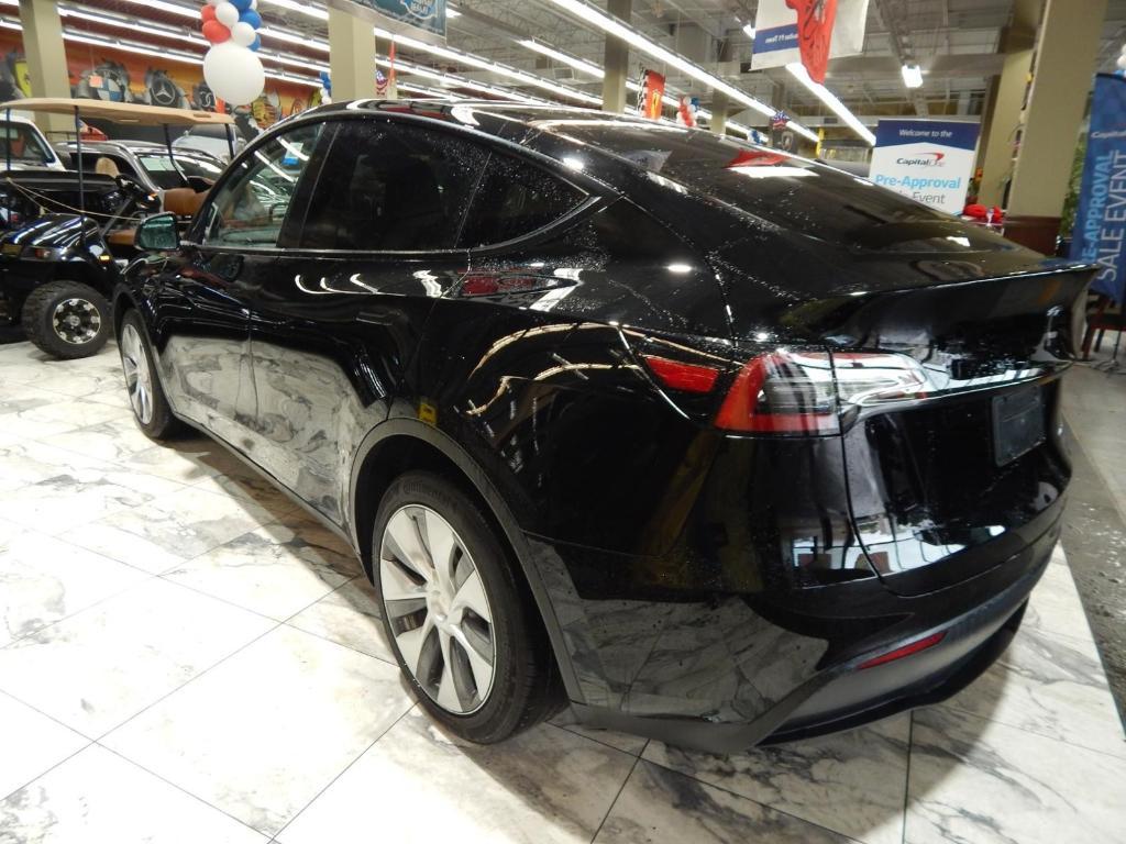 used 2023 Tesla Model Y car, priced at $30,795