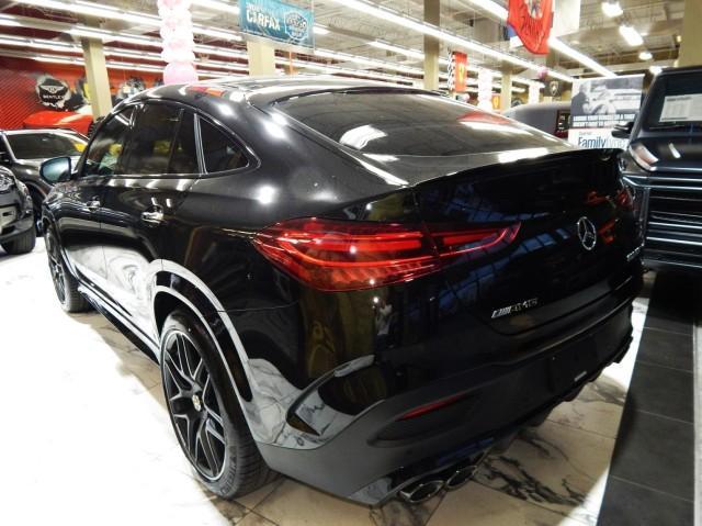 used 2024 Mercedes-Benz AMG GLE 53 car, priced at $79,821