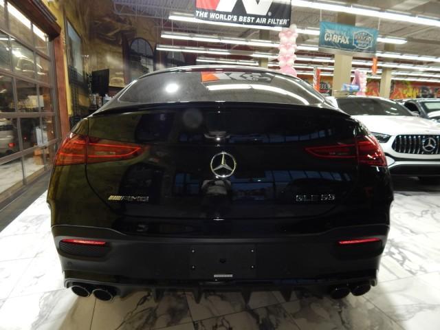 used 2024 Mercedes-Benz AMG GLE 53 car, priced at $79,821