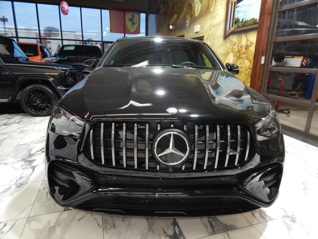 used 2024 Mercedes-Benz AMG GLE 53 car, priced at $79,821