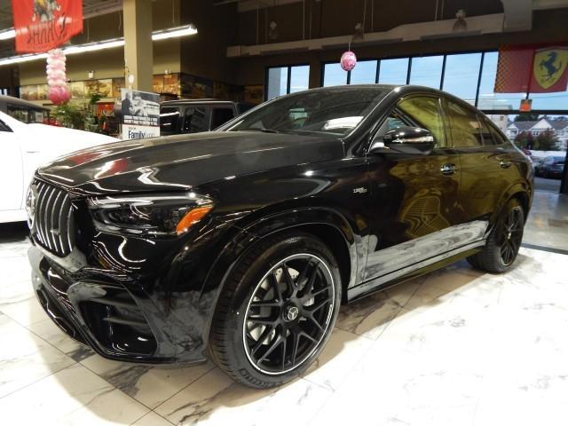 used 2024 Mercedes-Benz AMG GLE 53 car, priced at $79,821