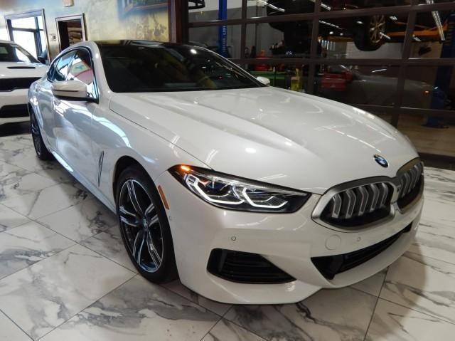 used 2023 BMW 840 Gran Coupe car, priced at $57,885