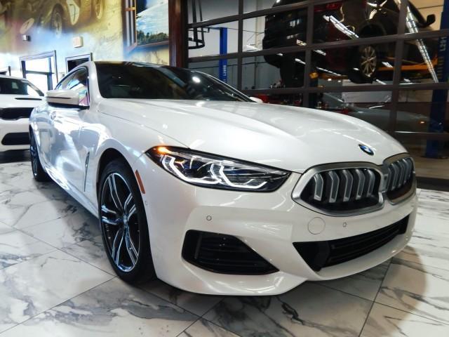 used 2023 BMW 840 Gran Coupe car, priced at $55,995