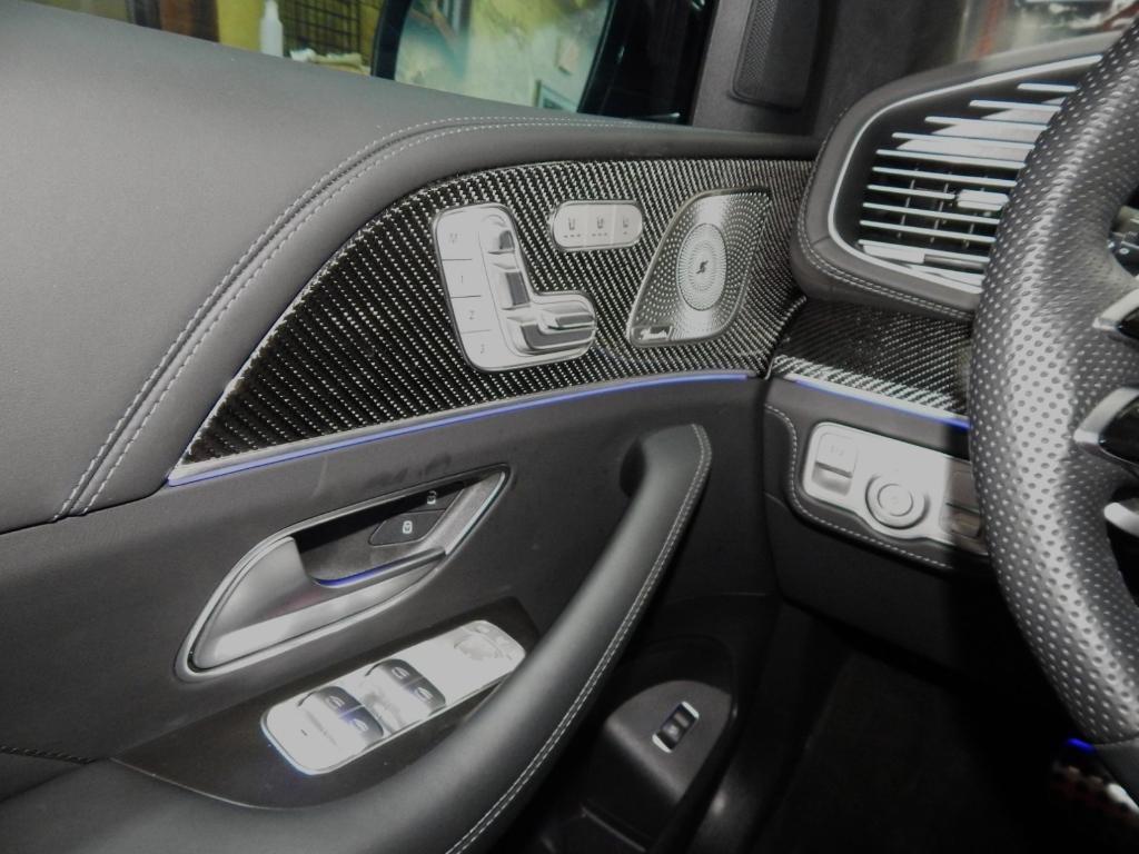 used 2024 Mercedes-Benz AMG GLS 63 car, priced at $108,895